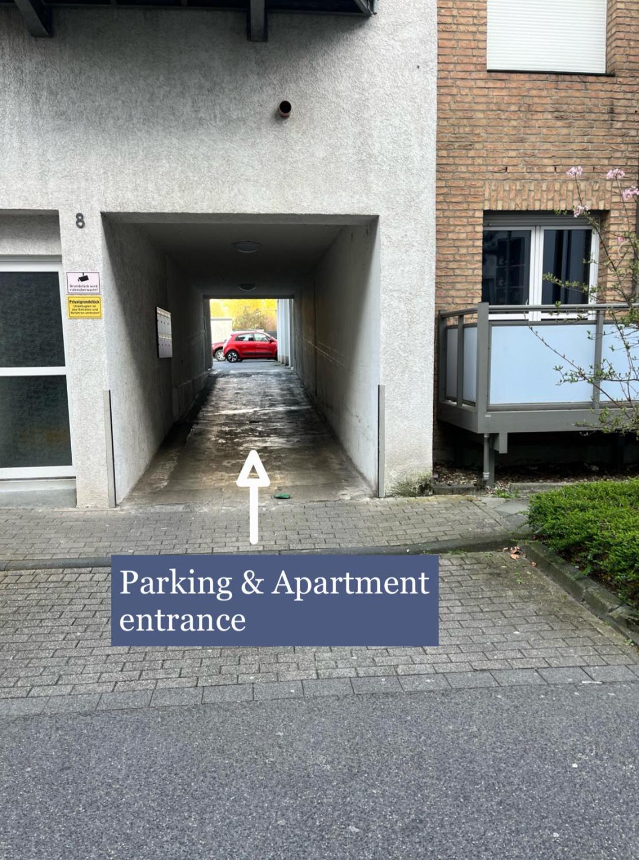 Appartement Casabella à Leverkusen Extérieur photo
